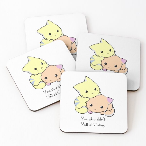 Item preview, You should not yell at cuties designed and sold by ActRightToday.