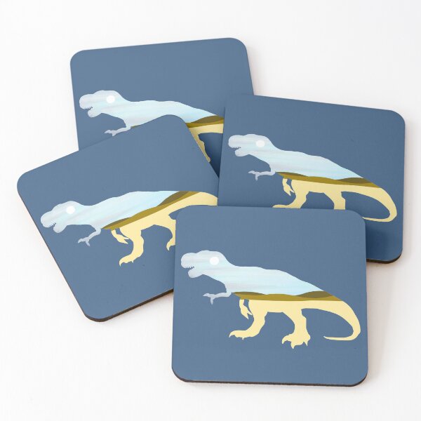 Item preview, T-rex in Desert designed and sold by Arkneer.