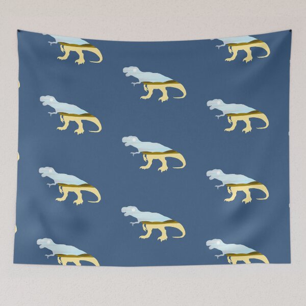 Item preview, T-rex in Desert designed and sold by Arkneer.