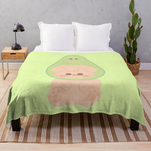 Item preview, SKZOO Avocado PuppyM (Seungmin) designed and sold by moonlanding.