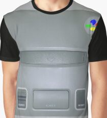 SNES Graphic T-Shirt