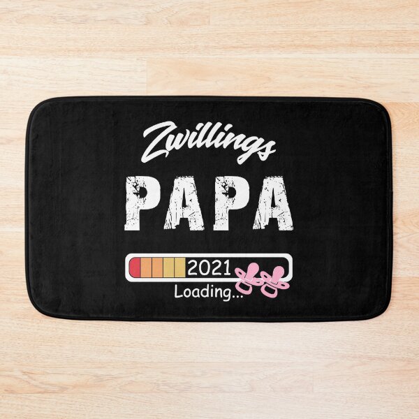 Item preview, Twins dad 2021 father baby pregnant birth designed and sold by blikonie.