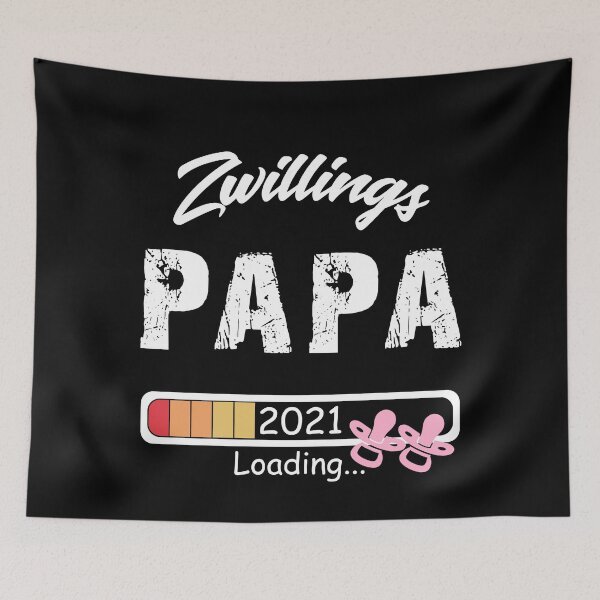 Item preview, Twins dad 2021 father baby pregnant birth designed and sold by blikonie.