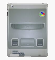 SNES iPad Case/Skin