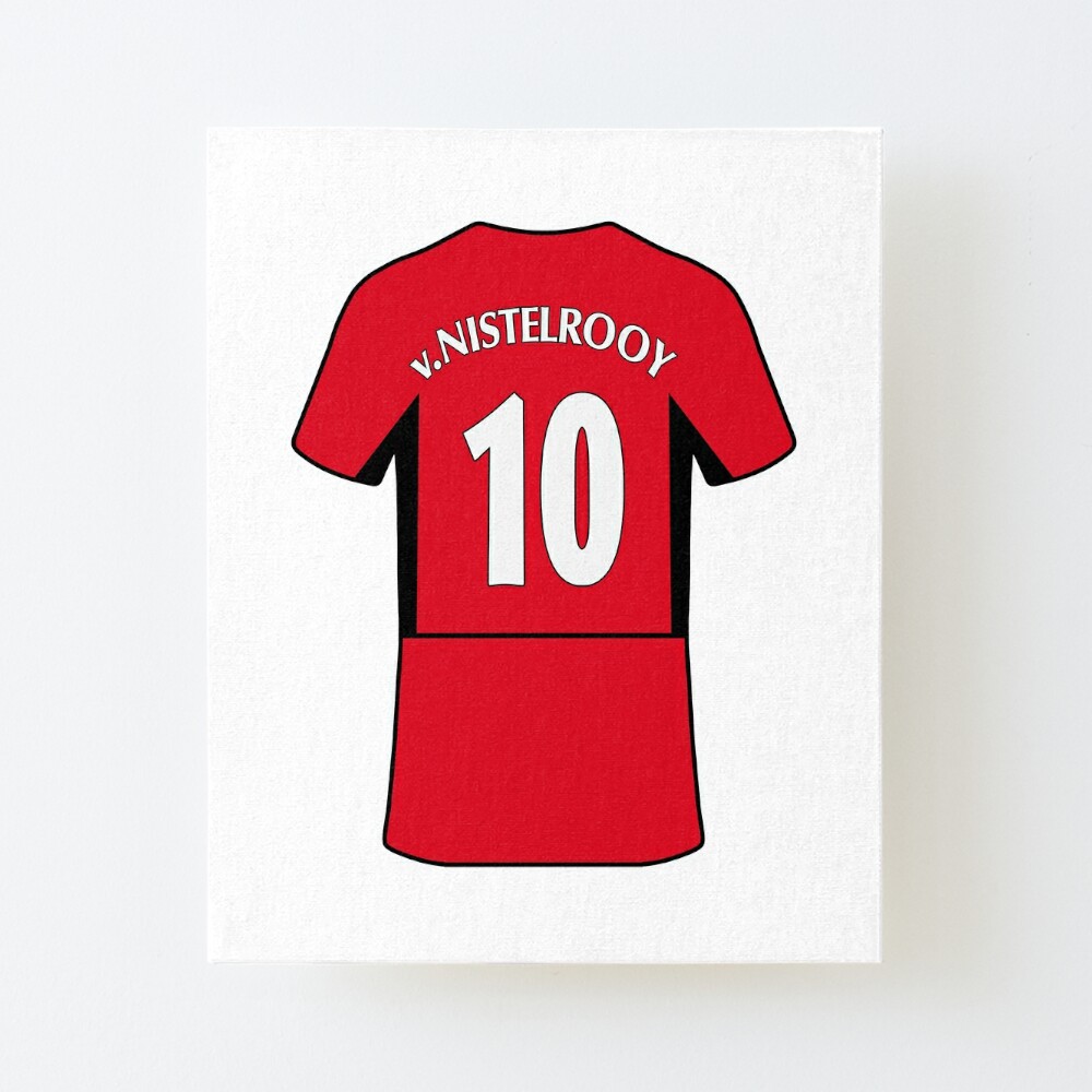 Cristiano Ronaldo 2007/08 Jersey Greeting Card for Sale by slawisa