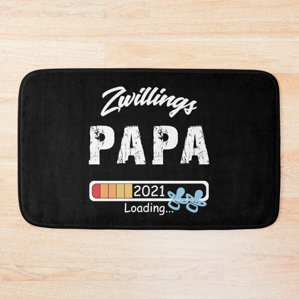 Item preview, Twins dad 2021 father baby pregnant birth designed and sold by blikonie.