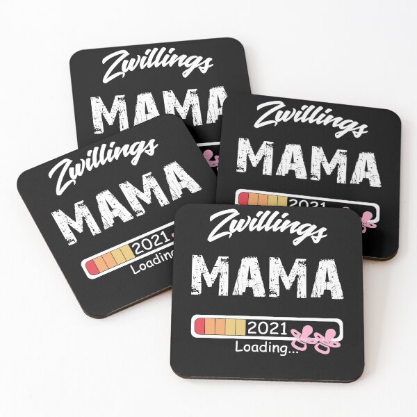 Item preview, Twins mom 2021 mother baby pregnant birth designed and sold by blikonie.