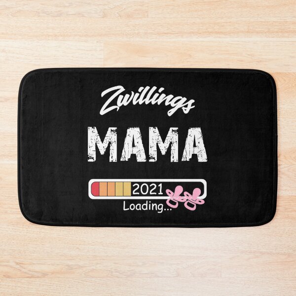 Item preview, Twins mom 2021 mother baby pregnant birth designed and sold by blikonie.