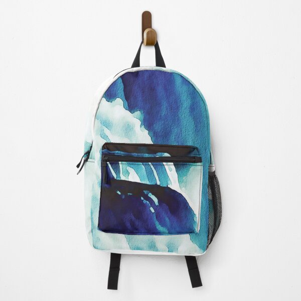 Item preview, Niagara Falls, Buffalo watercolour effect designed and sold by Gerald Waters.