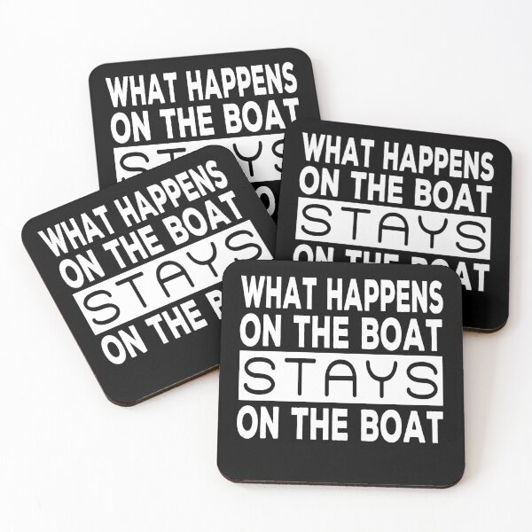 Item preview, On the Boat designed and sold by clairesartworks.
