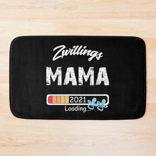 Item preview, Twins mom 2021 mother baby pregnant birth designed and sold by blikonie.