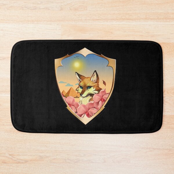 Item preview, the fox of egypt designed and sold by josephfanous.