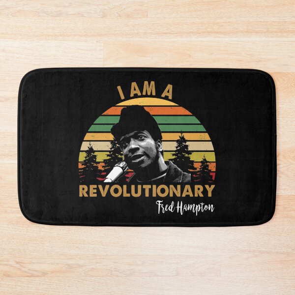 Item preview, I AM A REVOLUTIONARY FRED HAMPTON Vintage designed and sold by Niishouseca.