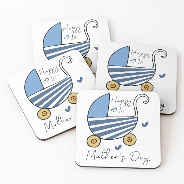 Item preview, Happy First Mothers day designed and sold by Julianadieyi.