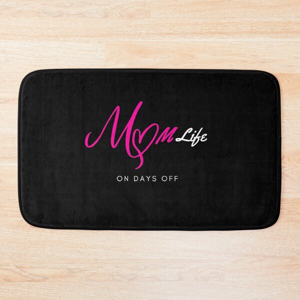 Item preview, Mom Life No Days Off Gift For Mom designed and sold by Sujitra  Romyen.