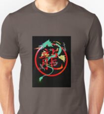 Chimera, with searing eyes Unisex T-Shirt