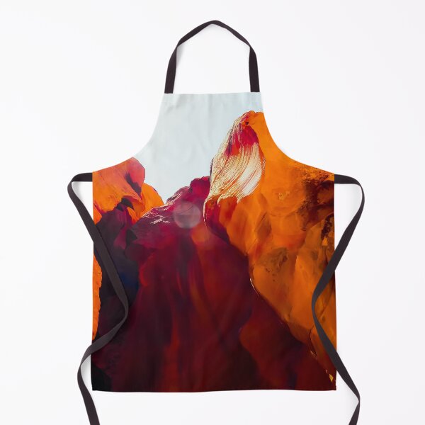 Item preview, Desert Sandstone with summer light at Antelope Canyon, Arizona, USA designed and sold by Mrvell.
