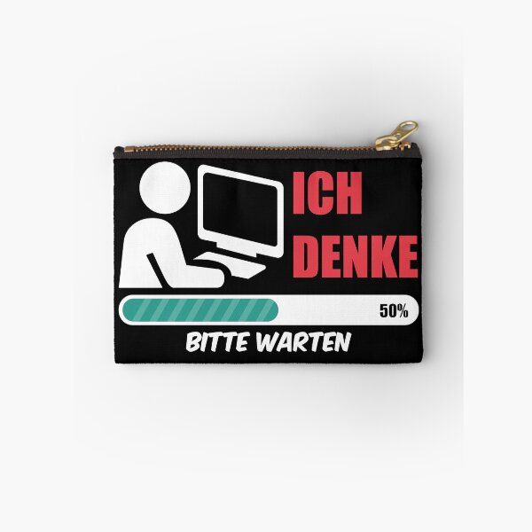 Artikelvorschau, Informatiker ich denke Nerd coding Admin Geek IT entworfen und verkauft von blikonie.