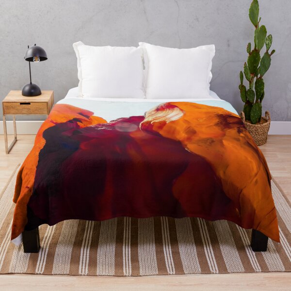 Item preview, Desert Sandstone with summer light at Antelope Canyon, Arizona, USA designed and sold by Mrvell.