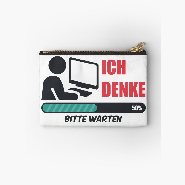 Artikelvorschau, Informatiker ich denke Nerd coding Admin Geek IT entworfen und verkauft von blikonie.