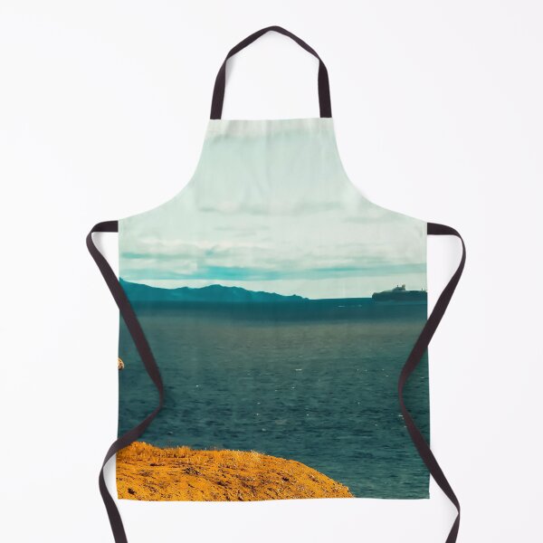 Item preview, ocean scenic at Rancho Palos Verdes, California, USA designed and sold by Mrvell.