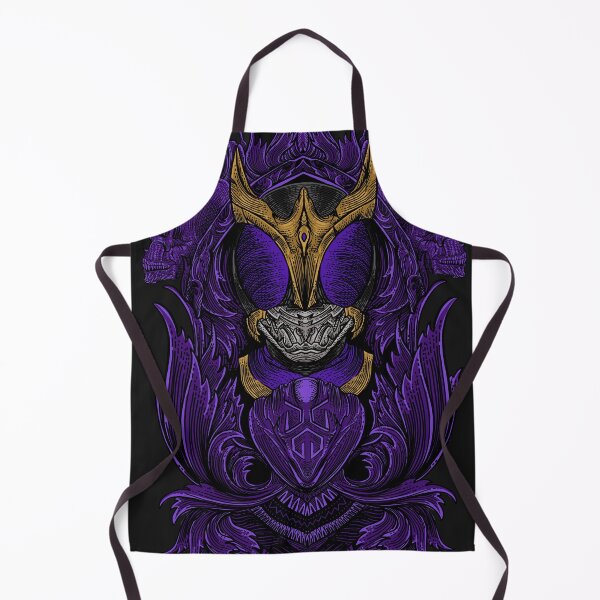 Item preview, Purple Version Masked Rider Engraving Fanart designed and sold by mazyoy.