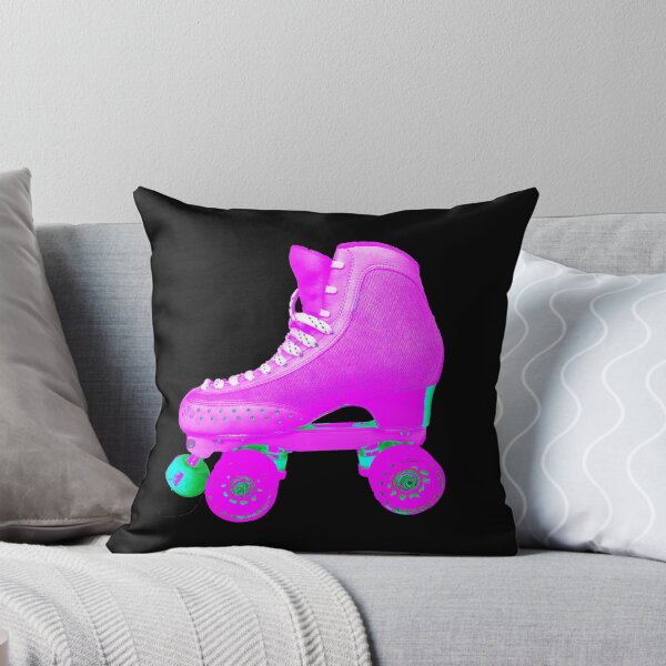 Item preview, Pink Roller skate designed and sold by DiBeauteous.