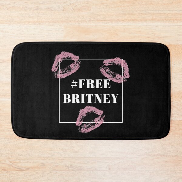 Item preview, Free Britney designed and sold by ricknosis.