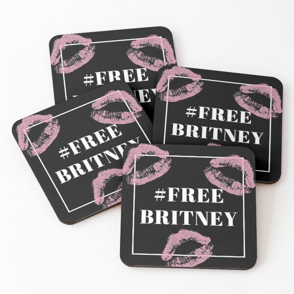 Item preview, Free Britney designed and sold by ricknosis.