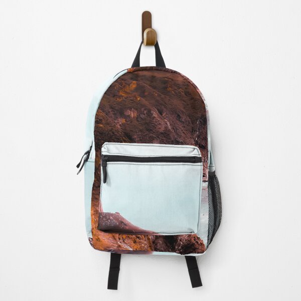 Item preview, Mountains with ocean view at Big Sur, Highway 1, California, USA designed and sold by Mrvell.