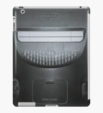 N64 iPad Case/Skin