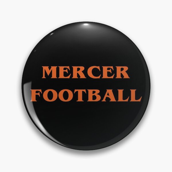 Item preview, MERCER FOOTBALL FUNNY designed and sold by Niishouseca.