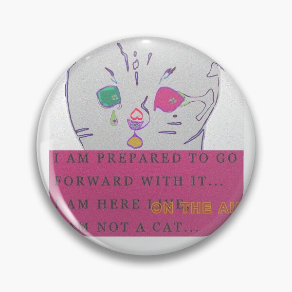 Item preview, Lawyer Cat LIVE designed and sold by ViewerEqualsPhoton.