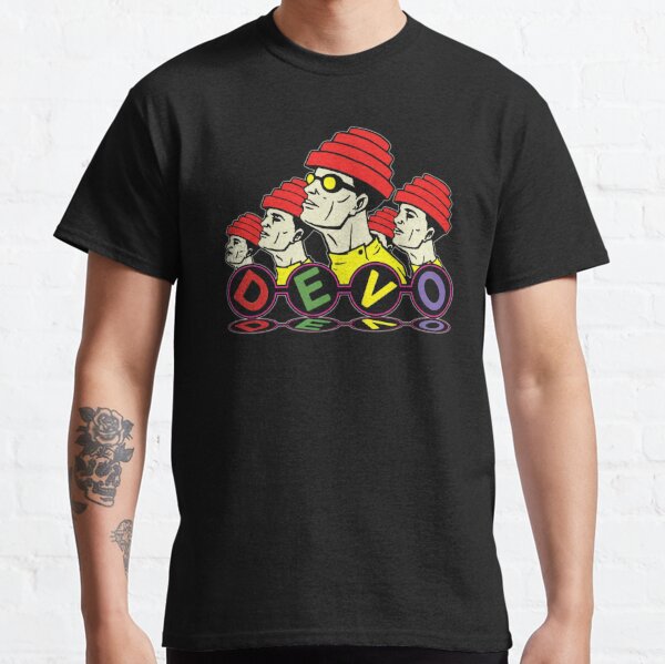 devo tshirts