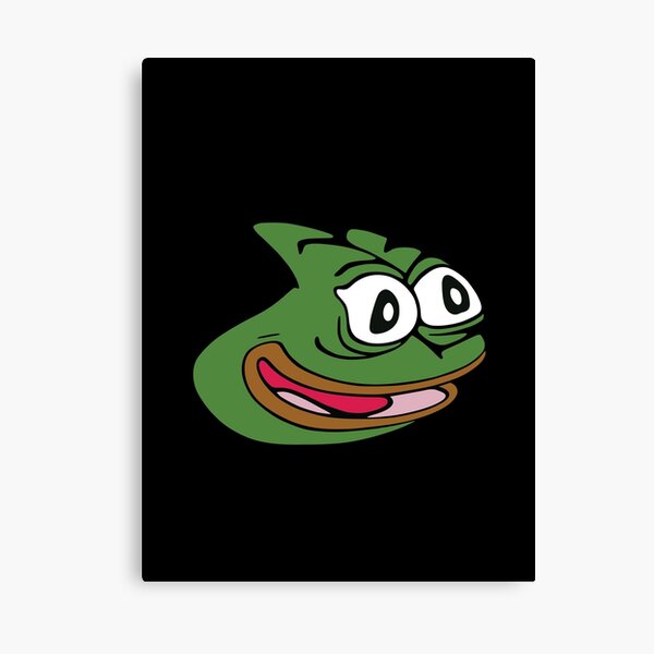 Pepega by adew - FrankerFaceZ