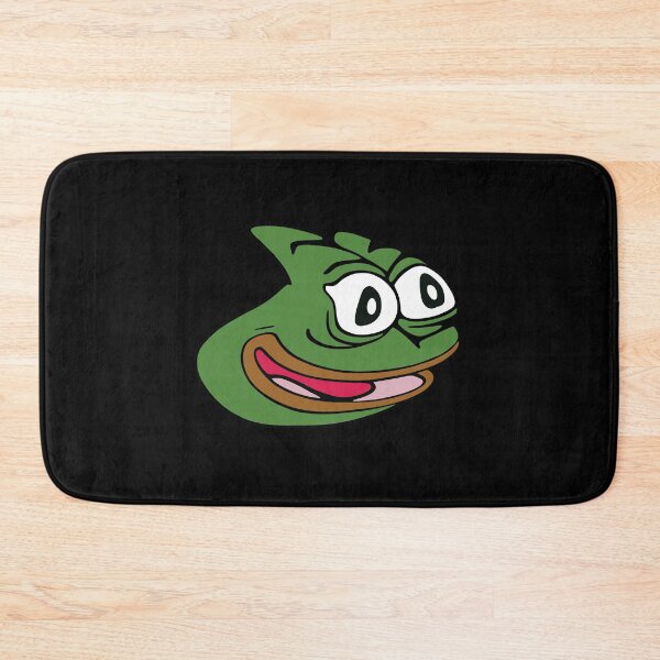 Item preview, Pepega High Quality Emote designed and sold by OldDannyBrown.