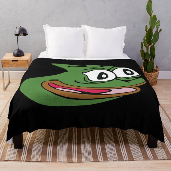 Item preview, Pepega High Quality Emote designed and sold by OldDannyBrown.