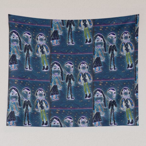 Item preview, Moonlight Cinema  |  GEEKS RULE THEIR WORLD  designed and sold by Le Plus Three.