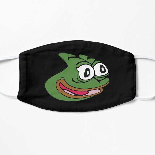 Pepega by adew - FrankerFaceZ