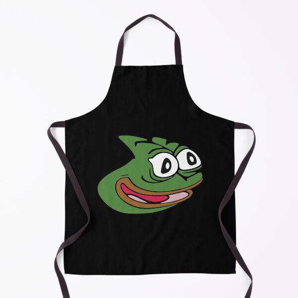 Item preview, Pepega High Quality Emote designed and sold by OldDannyBrown.