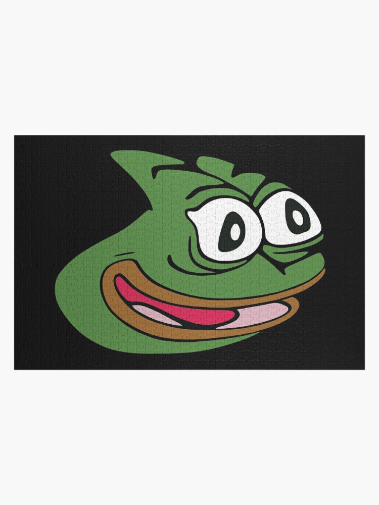 Pepega Jigsaw Puzzle