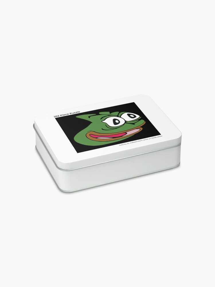 Pepega Jigsaw Puzzle