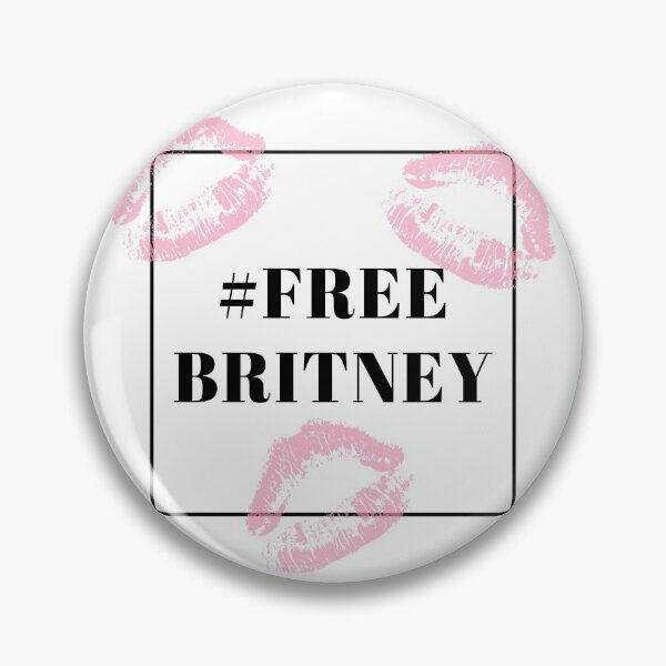 Item preview, Free Britney designed and sold by ricknosis.