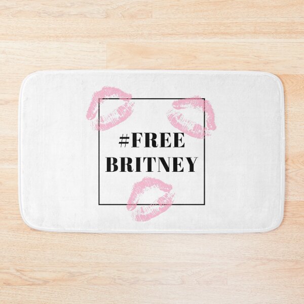 Item preview, Free Britney designed and sold by ricknosis.