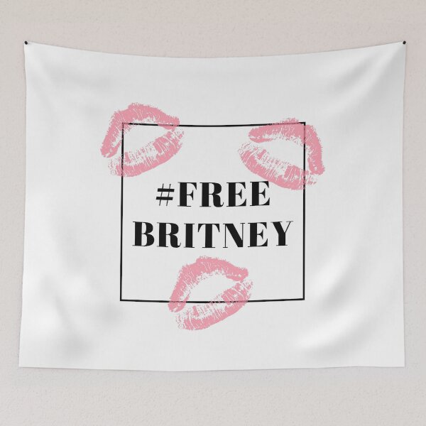 Item preview, Free Britney designed and sold by ricknosis.