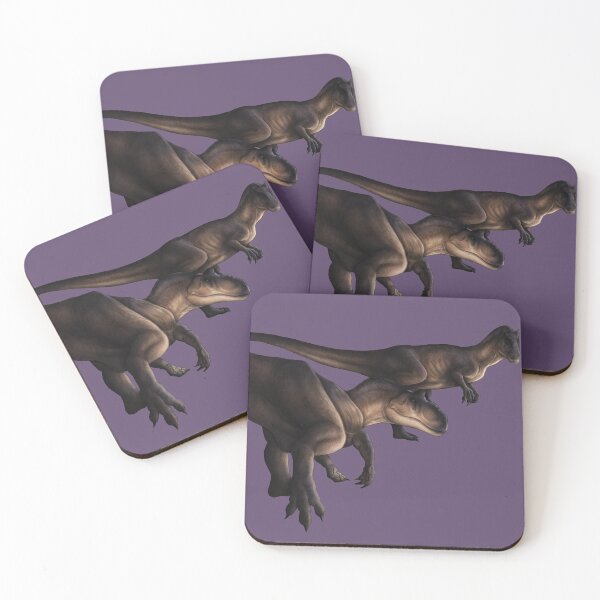 Item preview, Allosaurus Duo designed and sold by tyrannart.