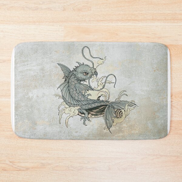 Item preview, Koi Dragon  designed and sold by DR-Tabullo.