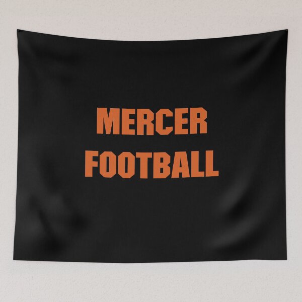 Item preview, MERCER FOOTBALL VINTAGE designed and sold by Niishouseca.