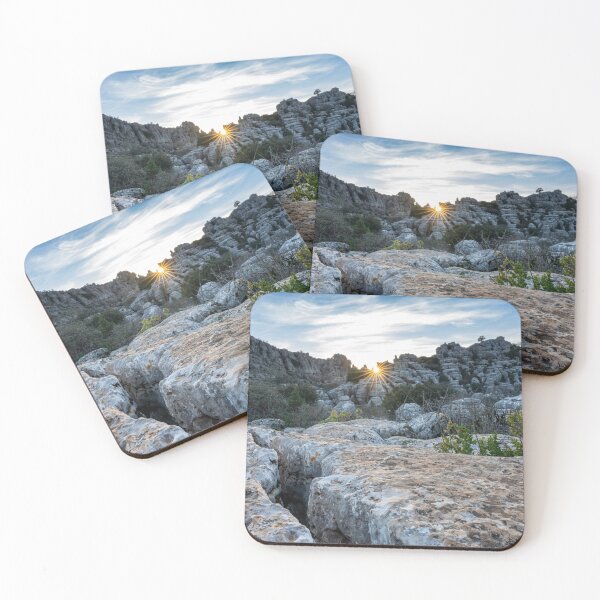 Item preview, Evening Sun at El Torcal designed and sold by DiFigianoPhoto.