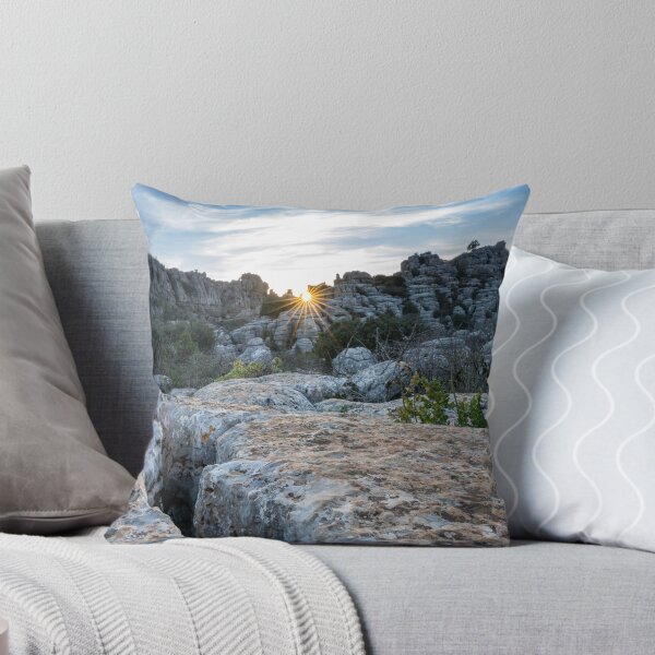 Item preview, Evening Sun at El Torcal designed and sold by DiFigianoPhoto.